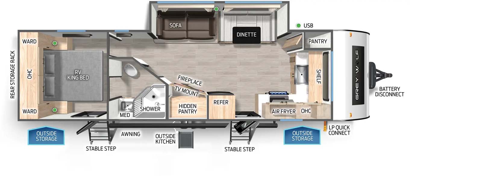 27GH Floorplan Image